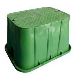 NDS Rectangle Valve Box
