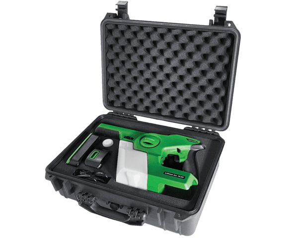 Victory VP200ESK Professional Cordless Handheld Electrostatic Sprayer Case