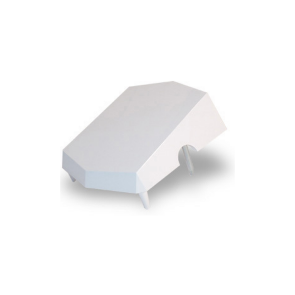 Wedge Markers- White