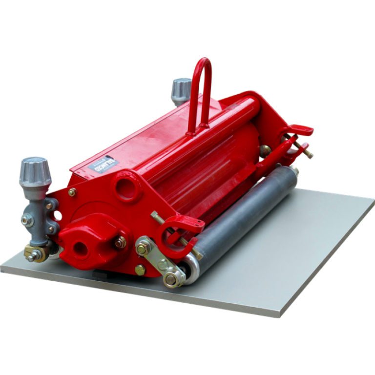 Reel Bench Plate Par West Turf