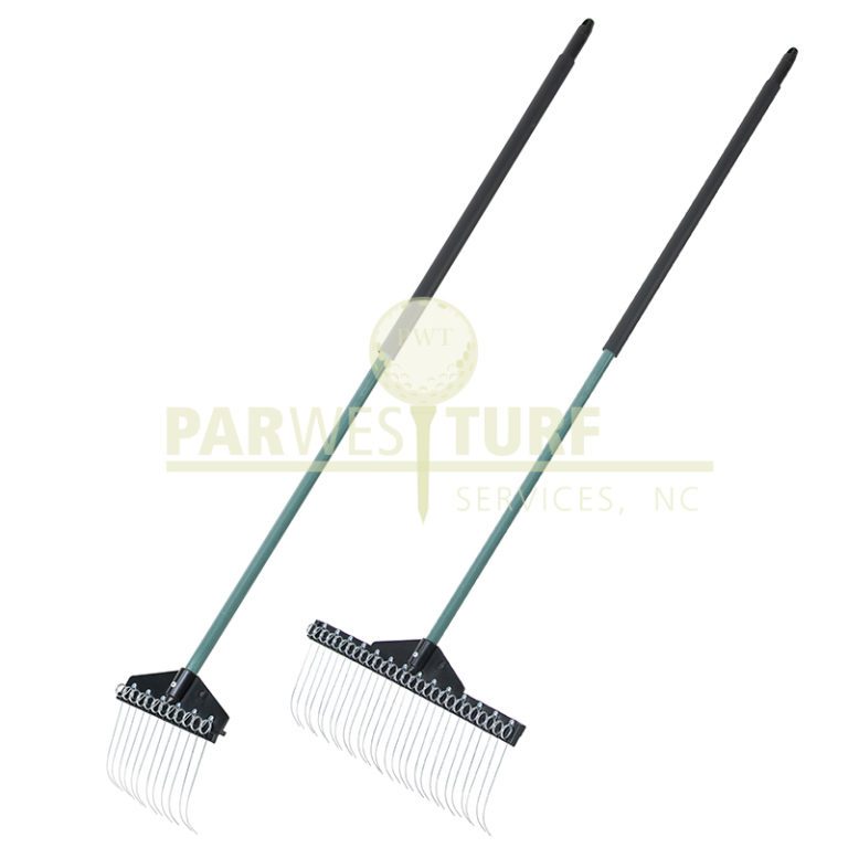 Par Aide Accuform Rakes - Ace II - Par West Turf
