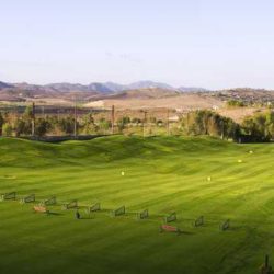 Driving Range and Practice Areas