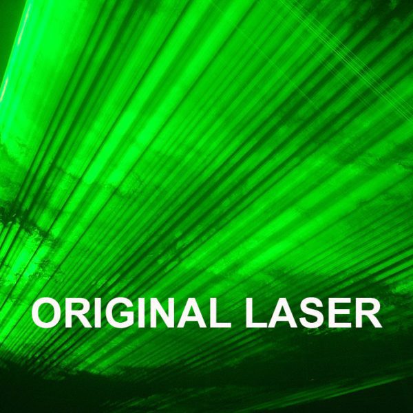 Gander Disbander Flat Laser