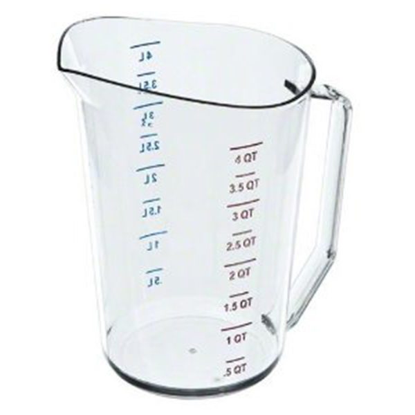 Chemical Measuring Cups