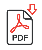 PDF download icon