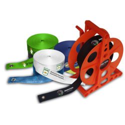 Custom Logo Range Tape