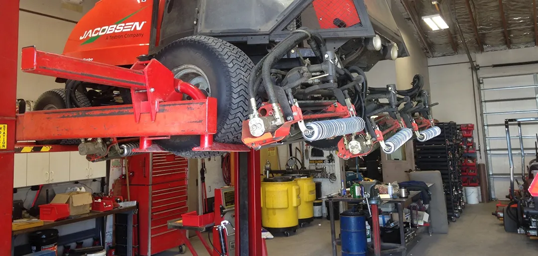 Shop Equipment & Maintenance Parts Sale