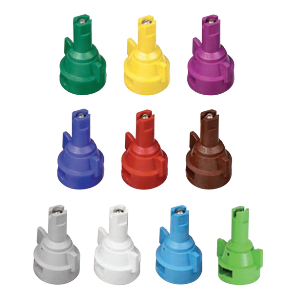 Free Shopping AI110015-VS Teejet Nozzle Green Caps And Washers 