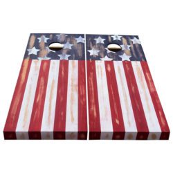 Premium Design Cornhole Boards